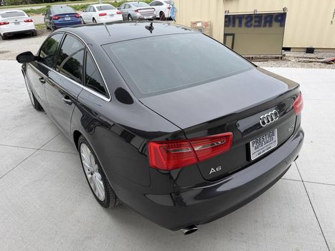 Used 2012 Audi A6 2.0T Premium Plus FWD image 4