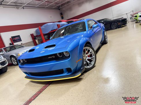 Used 2023 Dodge Challenger SRT Hellcat image 35