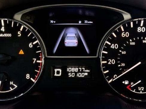 Used 2015 Nissan Altima 2.5 S w/ Sport Value Package image 21