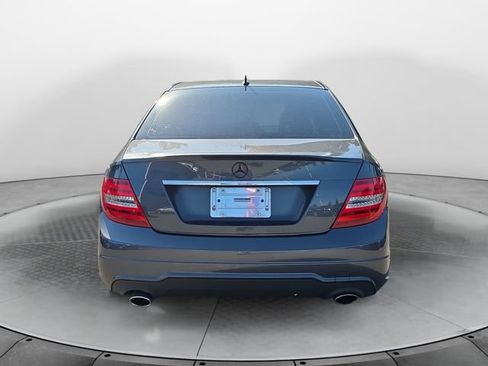 Used 2013 Mercedes-Benz C 300 4MATIC Sedan image 2