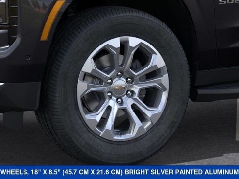 New 2026 Chevrolet Suburban LT w/ Comfort Package AWD/4WD image 10