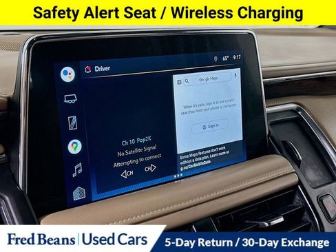 Used 2022 Chevrolet Tahoe Premier image 17