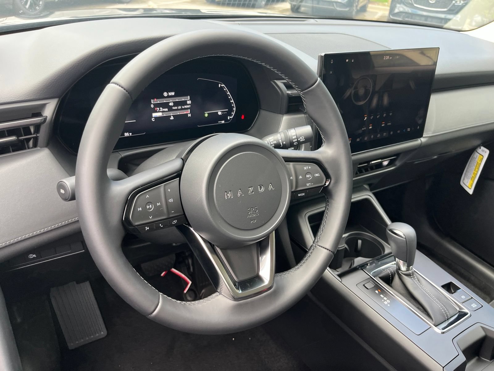 New 2026 MAZDA CX-5 AWD 2.5 S image 28