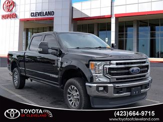 Used 2022 Ford F250 Lariat w/ Lariat Ultimate Package AWD/4WD video 1