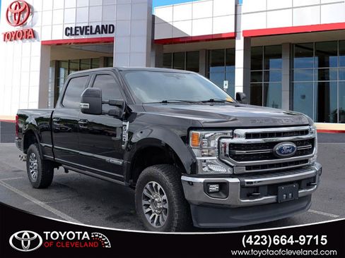 Used 2022 Ford F250 Lariat w/ Lariat Ultimate Package AWD/4WD image 1