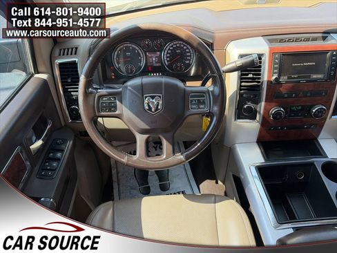 Used 2012 RAM 2500 Laramie w/ HD Snow Plow Prep Group AWD/4WD image 11