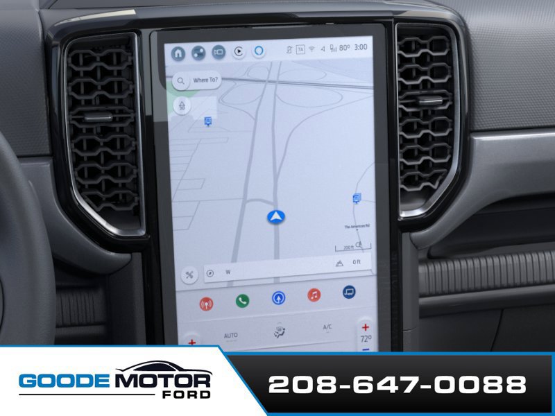 New 2026 Ford Ranger XLT w/ Equipment Group 301A High AWD/4WD image 14