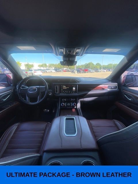 Used 2023 GMC Yukon Denali Ultimate AWD/4WD image 13