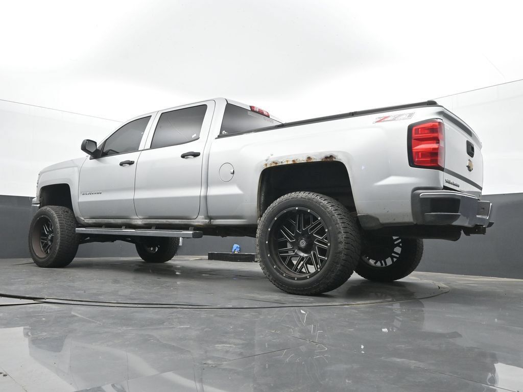 Used 2014 Chevrolet Silverado 1500 LT AWD/4WD image 27
