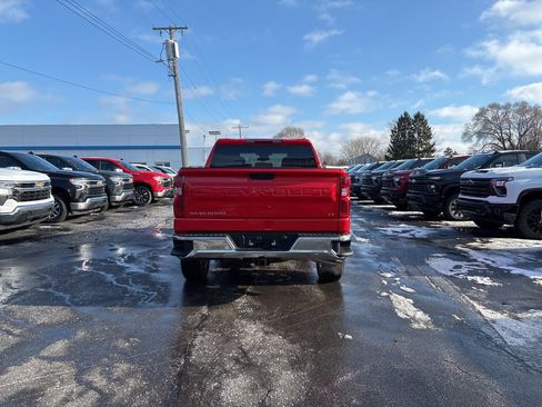 New 2026 Chevrolet Silverado 1500 LT image 4