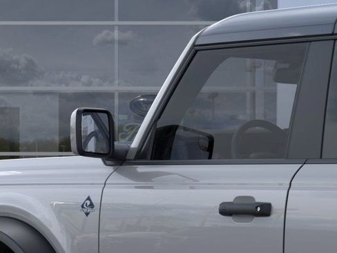 New 2026 Ford Bronco Outer Banks w/ Sasquatch Package AWD/4WD image 55