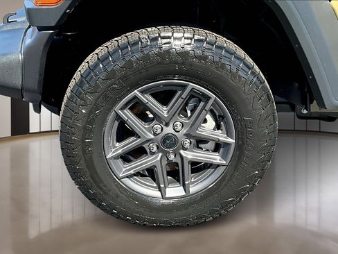 New 2025 Jeep Wrangler Sport S image 12