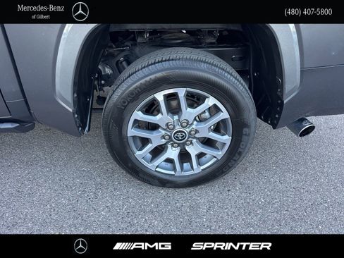 Used 2024 Toyota Tundra 1794 Edition AWD/4WD image 8