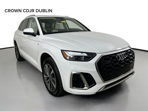Used 2024 Audi Q5 2.0T Premium Plus AWD/4WD image 4