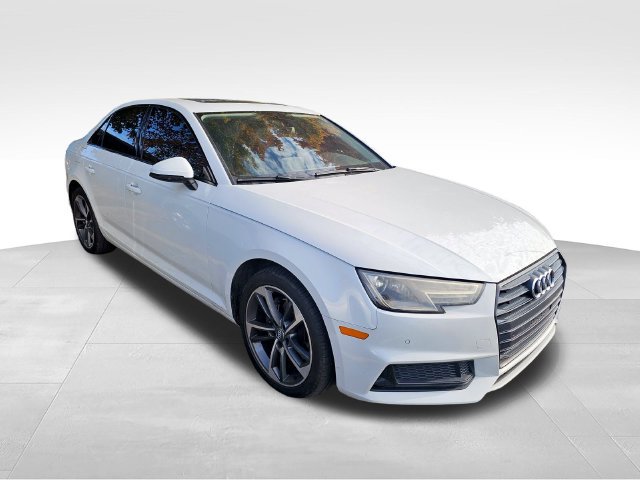 Used 2019 Audi A4 2.0T Premium FWD image 2