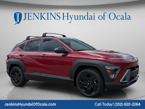 New 2026 Hyundai Kona SEL Sport FWD image 11