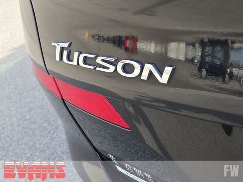 Used 2021 Hyundai Tucson Ultimate w/ Cargo Package image 4