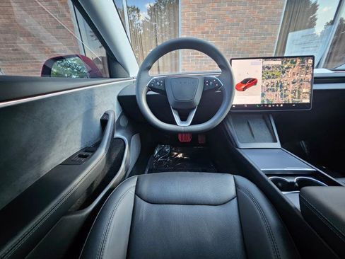 Used 2024 Tesla Model 3 Long Range AWD/4WD image 4