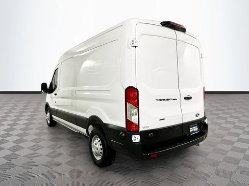 New 2026 Ford Transit 250 148 Medium Roof Extended AWD w/ Load Area Protection Package image 20