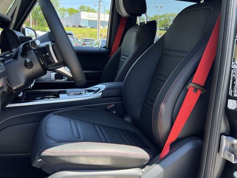 New 2026 Mercedes-Benz G 550 image 18