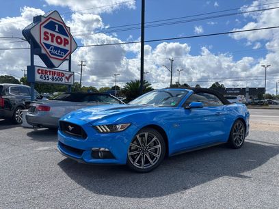 Used 2017 Ford Mustang GT Premium w/ Equipment Group 401A