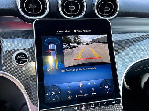 Used 2026 Mercedes-Benz GLC 300 4MATIC image 26