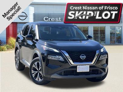 Certified 2022 Nissan Rogue SV