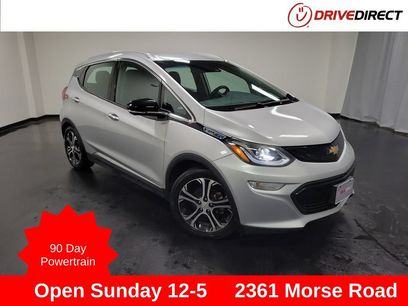 Used 2017 Chevrolet Bolt Premier w/ Driver Confidence II Package