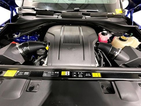 Used 2025 Land Rover Range Rover Sport Autobiography image 9