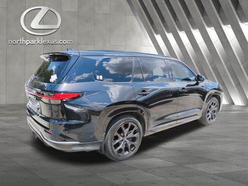 Certified 2024 Lexus TX 500h AWD w/ Technology Package image 6