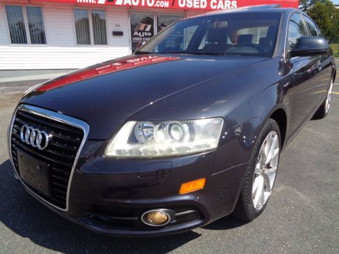 Used 2011 Audi A6 3.0T Premium Plus AWD/4WD image 16