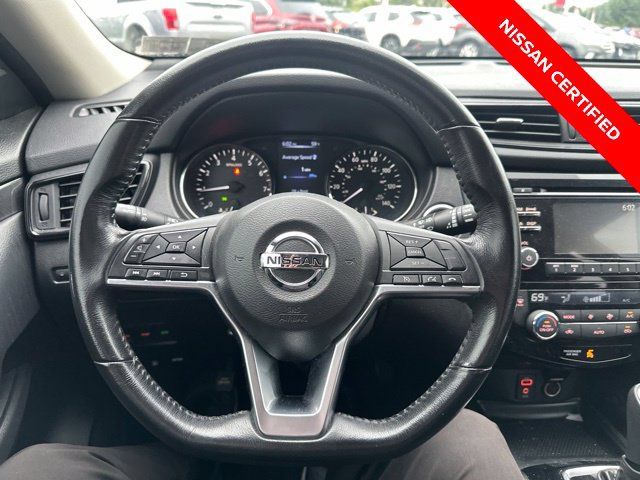 Certified 2017 Nissan Rogue SV AWD/4WD image 19