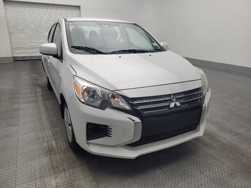 Used 2024 Mitsubishi Mirage G4 LE image 14