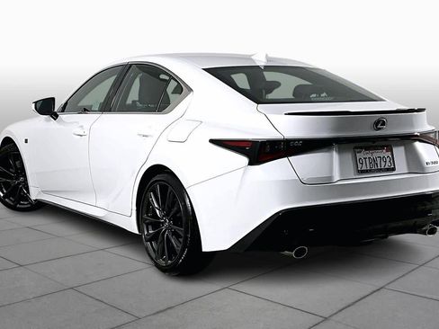 Used 2025 Lexus IS 300 F Sport image 11