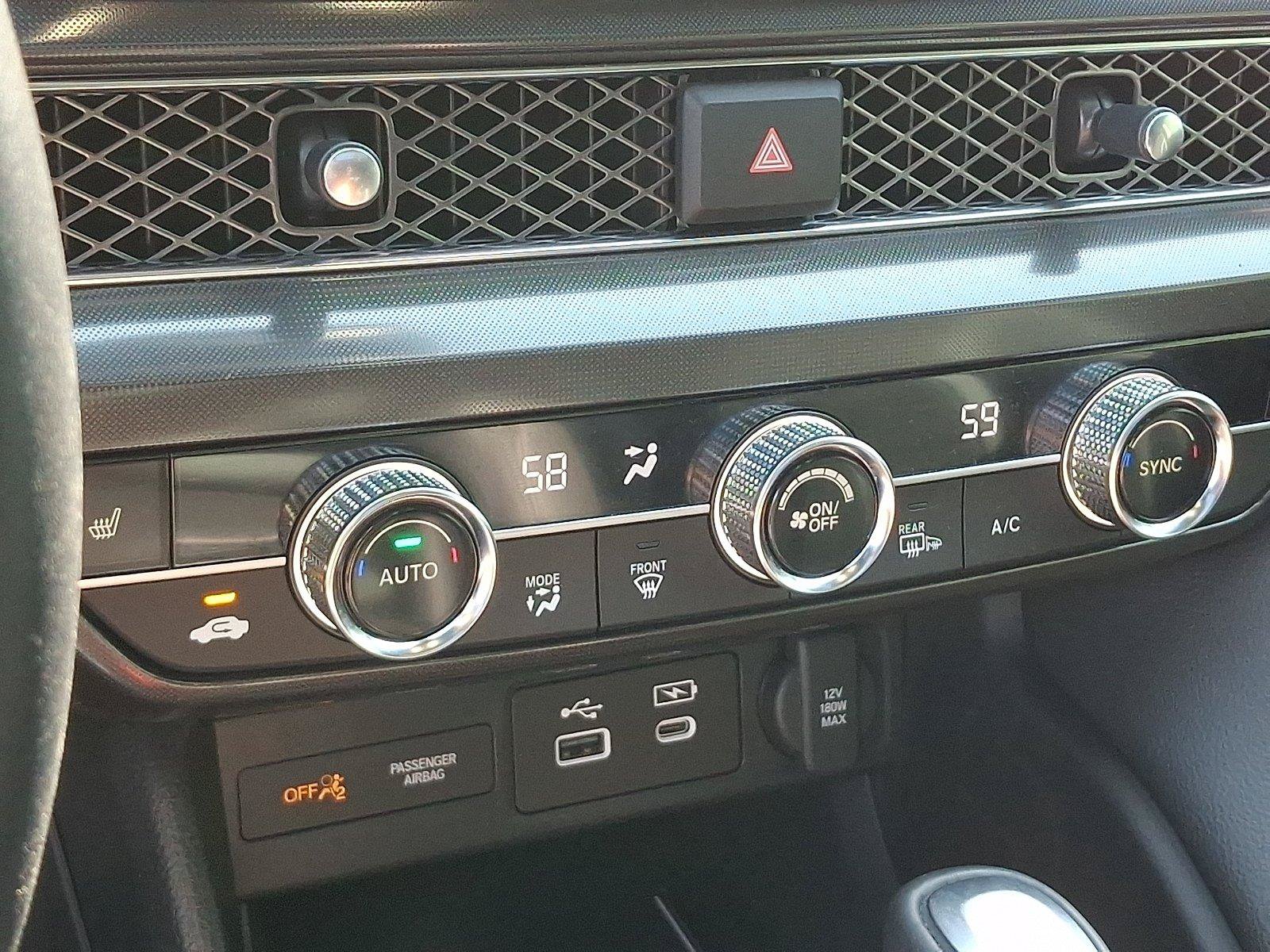 Used 2025 Acura Integra A-Spec w/ Technology Package FWD image 16