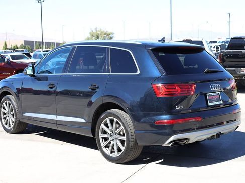 Used 2018 Audi Q7 3.0T Premium Plus w/ Premium Plus Package AWD/4WD image 4