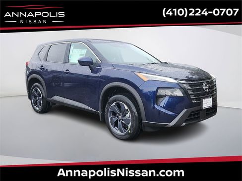 New 2026 Nissan Rogue SV w/ Cold Weather Package image 1