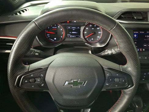 Used 2022 Chevrolet TrailBlazer RS AWD/4WD image 18