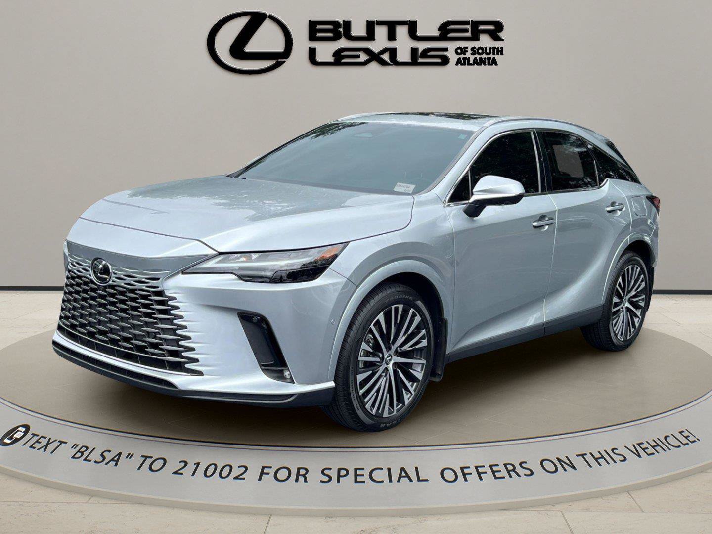 Used 2024 Lexus RX 350 Premium Plus w/ Convenience Package AWD/4WD image 1