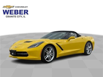 Used 2019 Chevrolet Corvette Stingray Convertible w/ 3LT Preferred Equipment Group