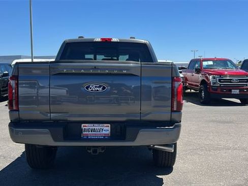 New 2026 Ford F150 Platinum w/ Equipment Group 703A Plus AWD/4WD image 4