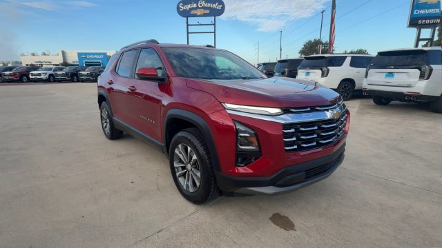 Certified 2025 Chevrolet Equinox LT w/ Convenience Package II FWD image 2