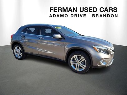 Used 2018 Mercedes-Benz GLA 250 GLA 250