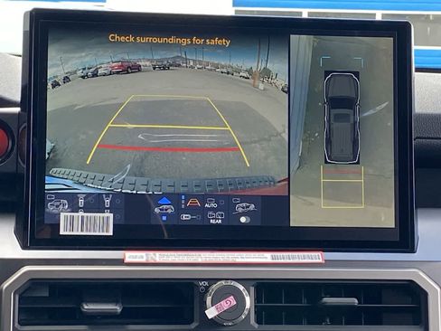 New 2026 Toyota 4Runner TRD Off-Road Premium image 17