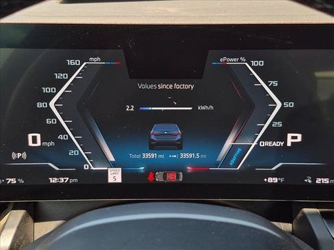 Used 2024 BMW i5 M60 w/ Executive Package AWD/4WD image 9