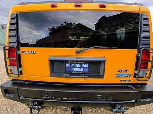 Used 2005 HUMMER H2 w/ Preferred Equipment Group AWD/4WD image 63