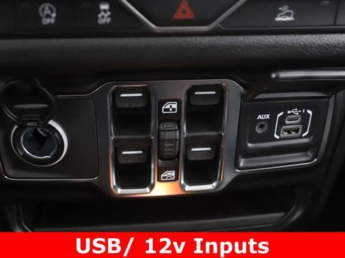 New 2026 Jeep Wrangler Unlimited Sport AWD/4WD image 23