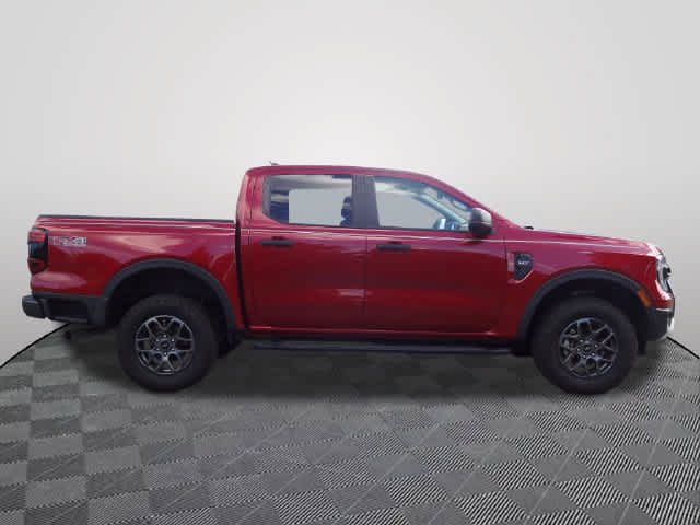 Used 2025 Ford Ranger XLT AWD/4WD image 4