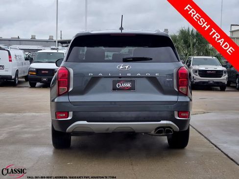 Used 2021 Hyundai Palisade SEL AWD/4WD image 6