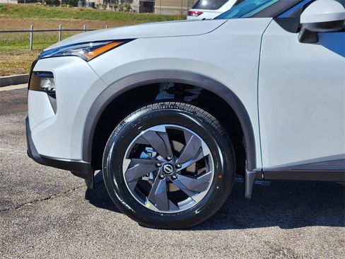 New 2026 Nissan Rogue SV image 6